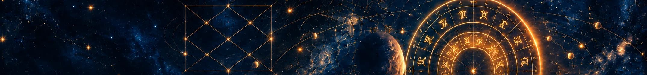 Celestial Background
